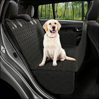 Ukmk Dog Car Seat Cover, Waterproof Anti-Scratch Pet Back Seat Protector for Cars SUV Trucks Ukmk Dog Car Seat Cover, Waterproof Anti-Scratch Pet Back Seat Protector for Cars SUV Trucks